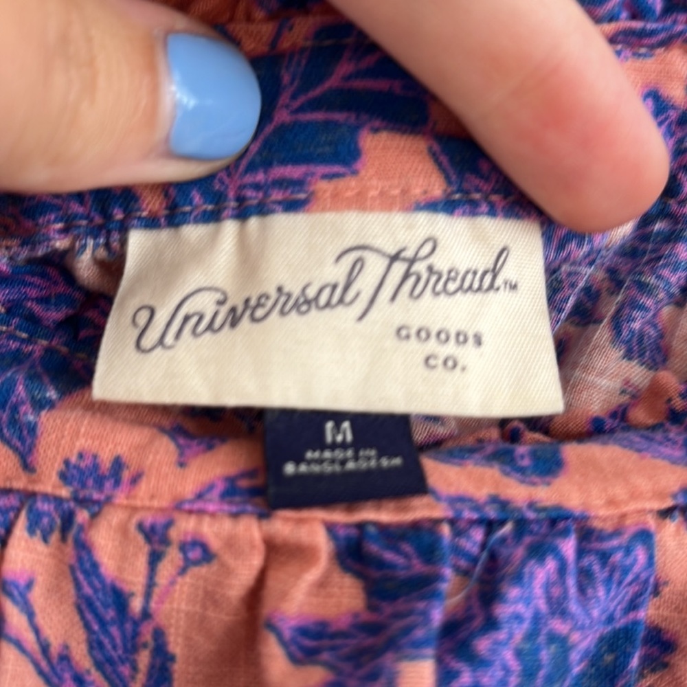 Universal Thread Blouse - image 3